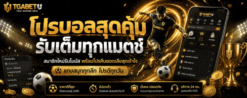 โปรบอลสุดคุ้ม